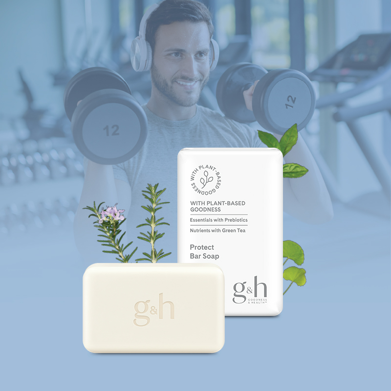 g&h™ Protect Bar Soap, g&h